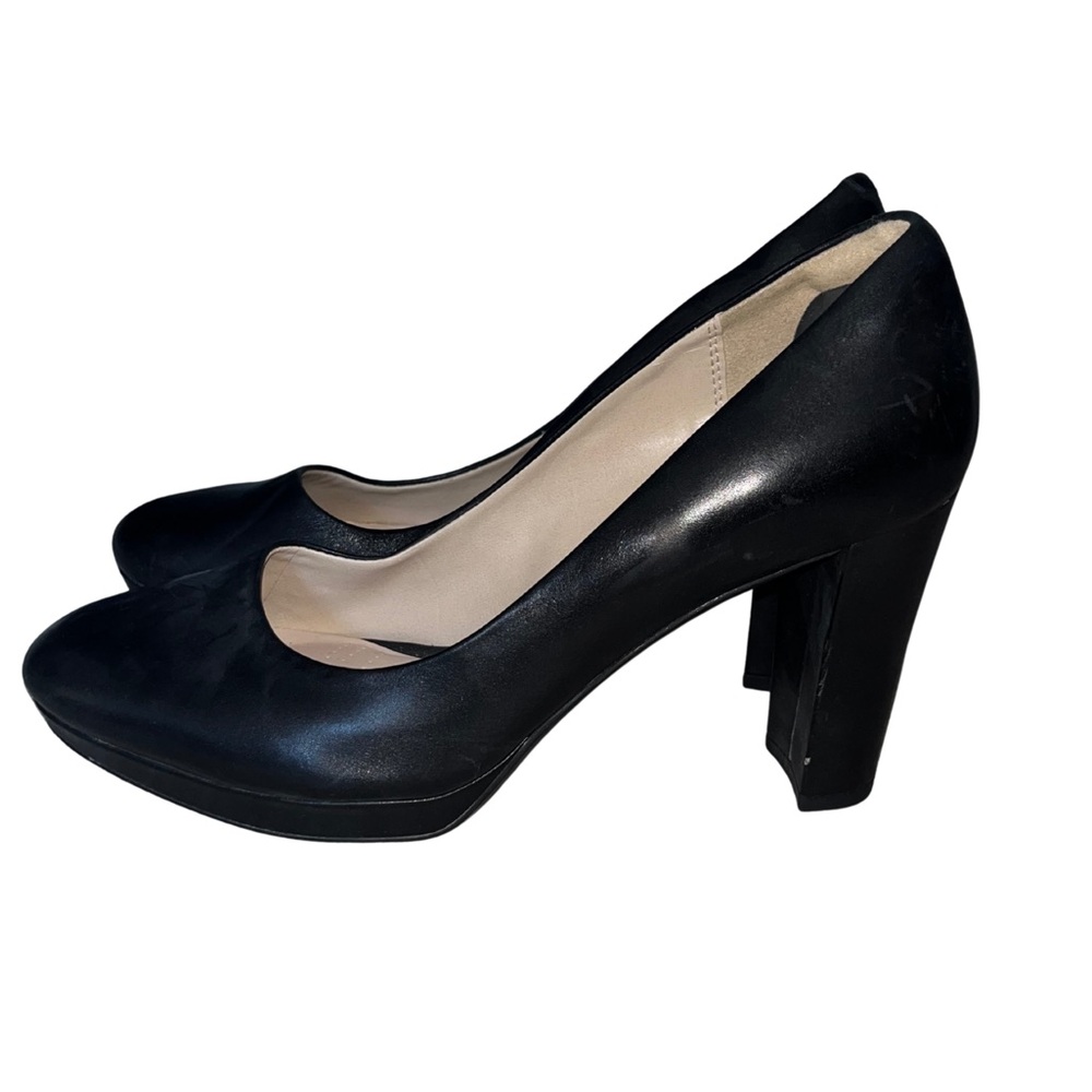 Clarks Black Women's Heels